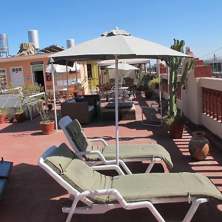 Park Hostel Arequipa Rum bild
