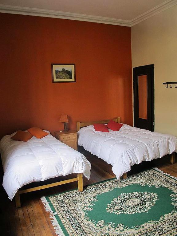 Park Hostel Arequipa Rum bild