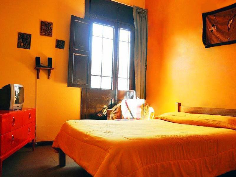 Park Hostel Arequipa Rum bild