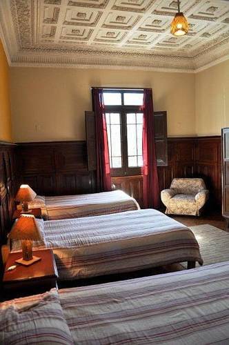 Park Hostel Arequipa Rum bild