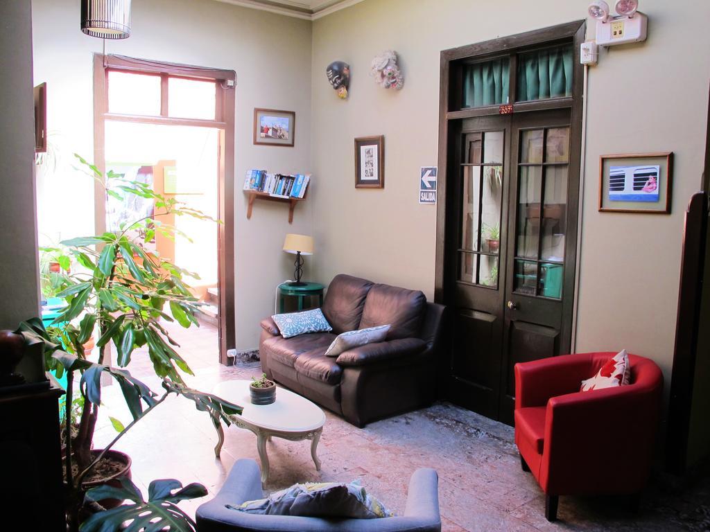 Park Hostel Arequipa Exteriör bild