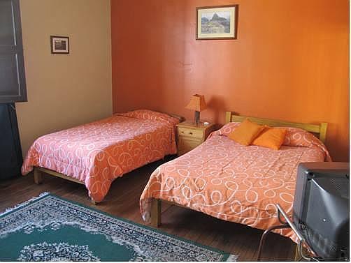 Park Hostel Arequipa Rum bild