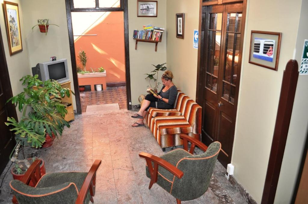 Park Hostel Arequipa Exteriör bild