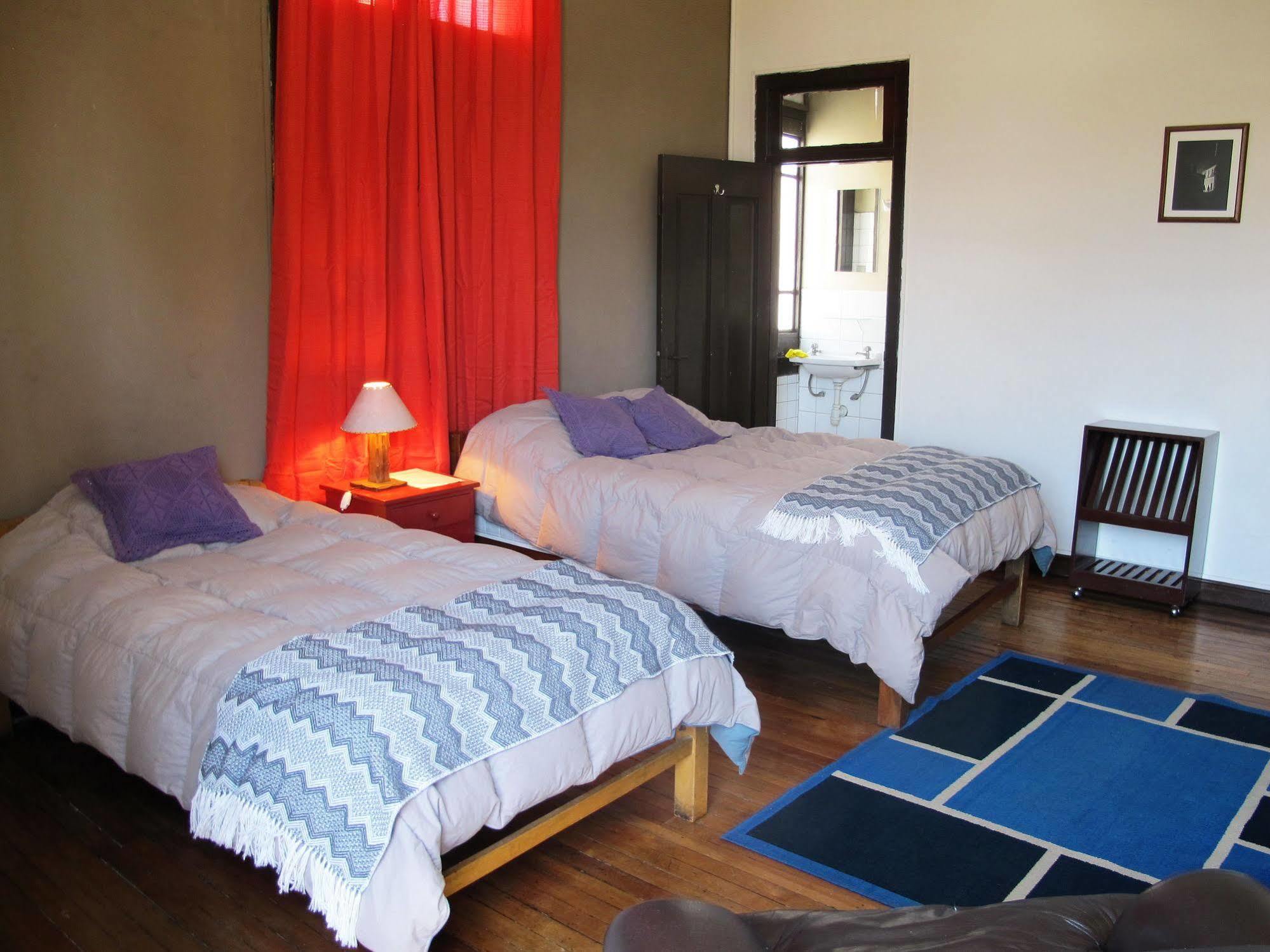 Park Hostel Arequipa Exteriör bild