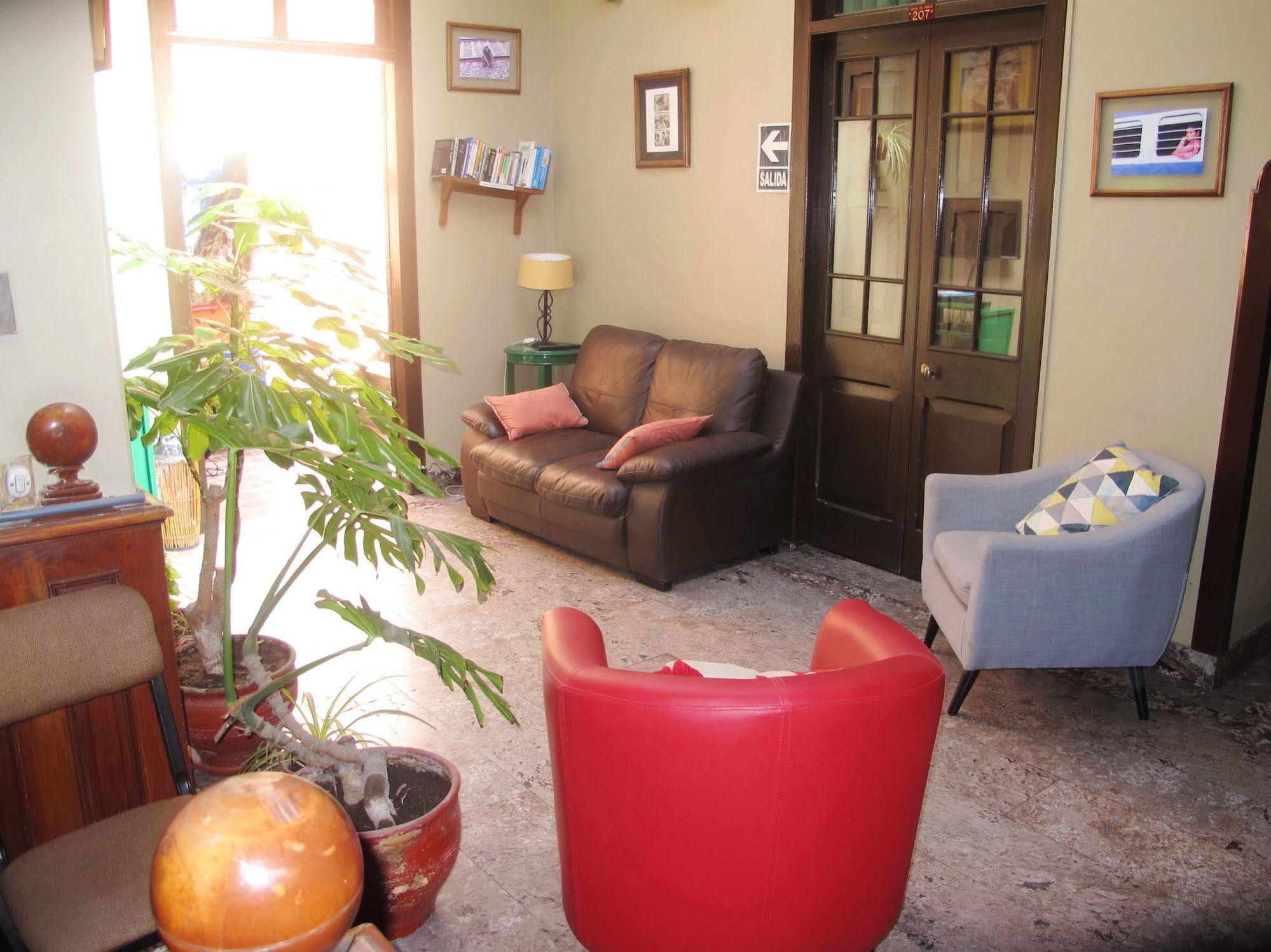 Park Hostel Arequipa Exteriör bild